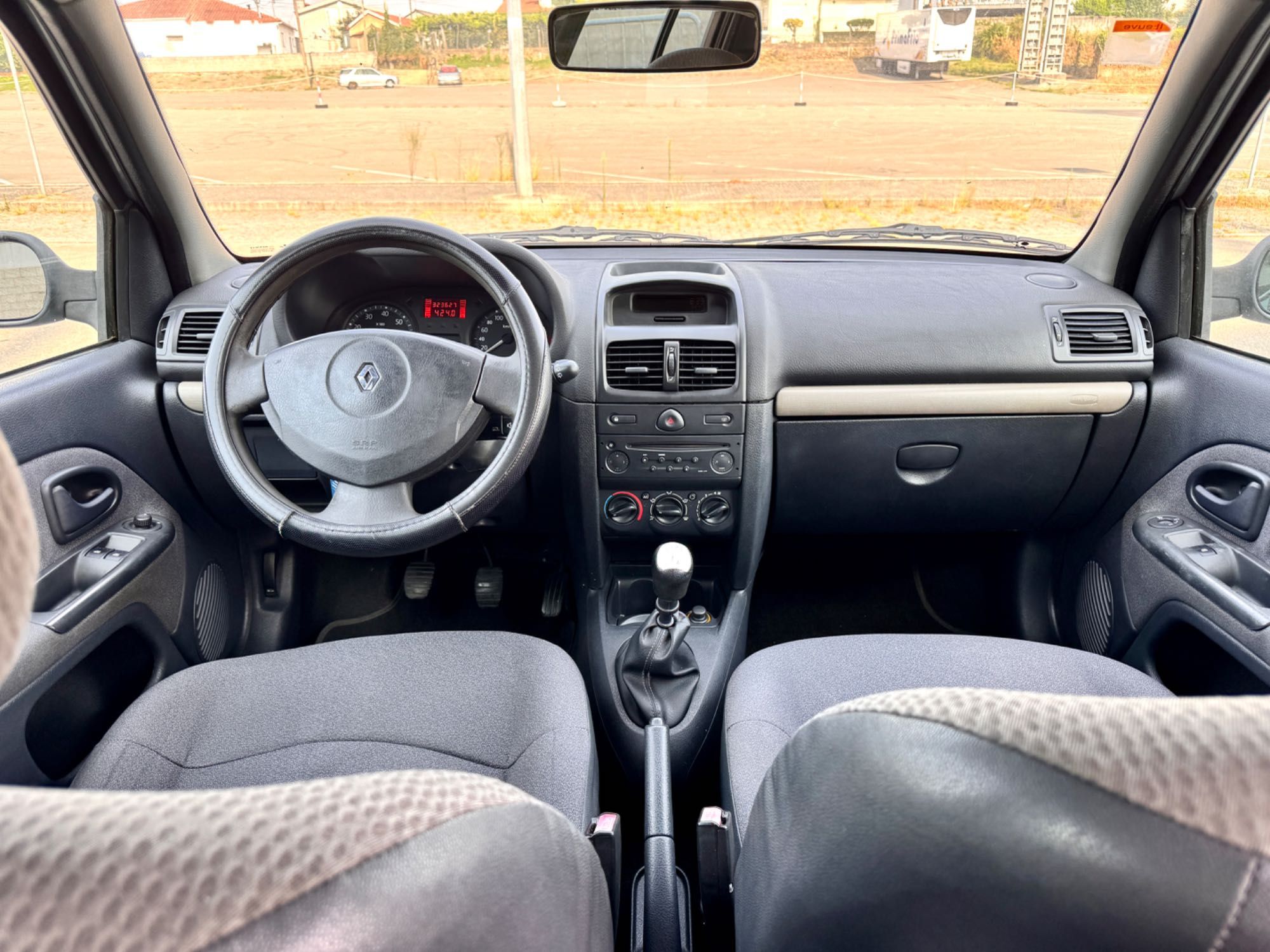 Renault Clio II | 1.5 dCi Authentique