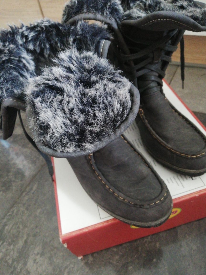 Nowe buty CCC Graceland