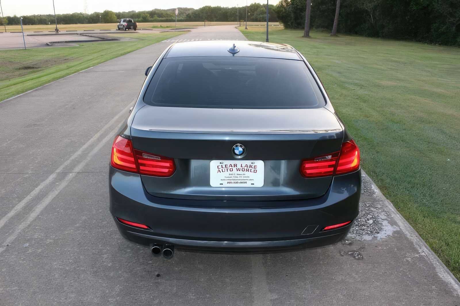 2014 BMW 3 Series 328i