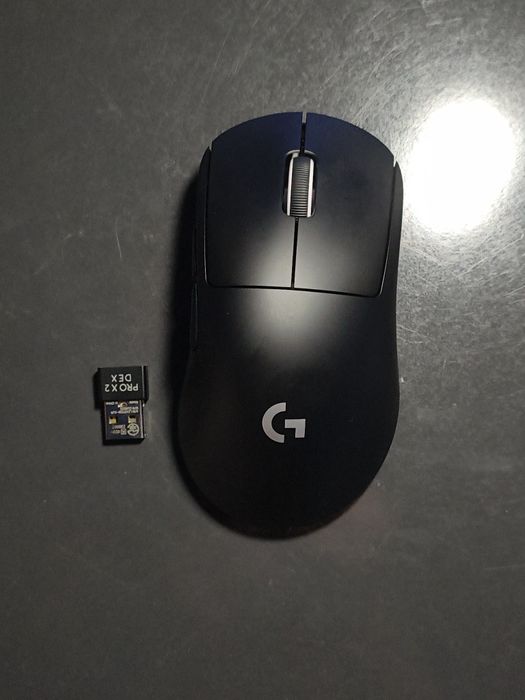 Mysz LOGITECH G Pro X Superlight 2 DEX – Czarna