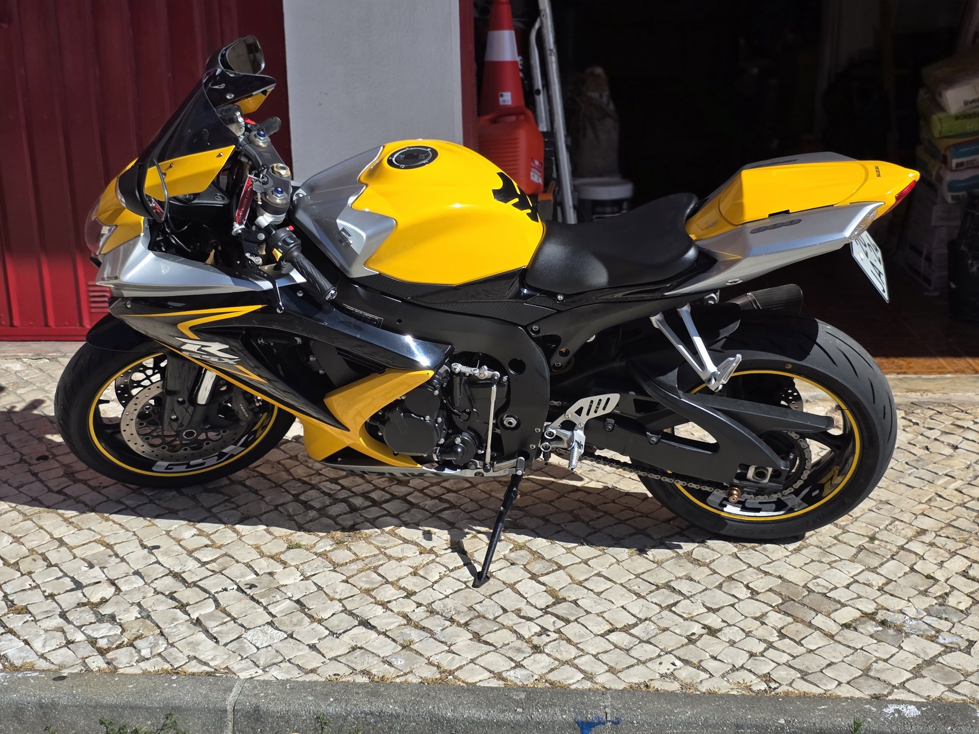 GSXR L0  2010 REPROGRAMADA