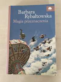 Książka Magia przeznaczenia Barbara Rybałtowska