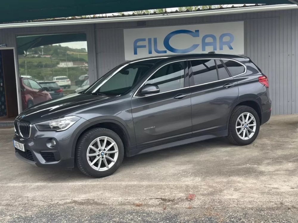 Bmw x1 150cv 1.6