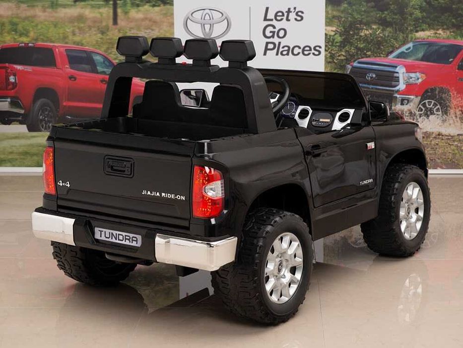 BAWIBUS.PL Auto samochód pojazd na akumulator TOYOTA TUNDRA 4x4 pickup