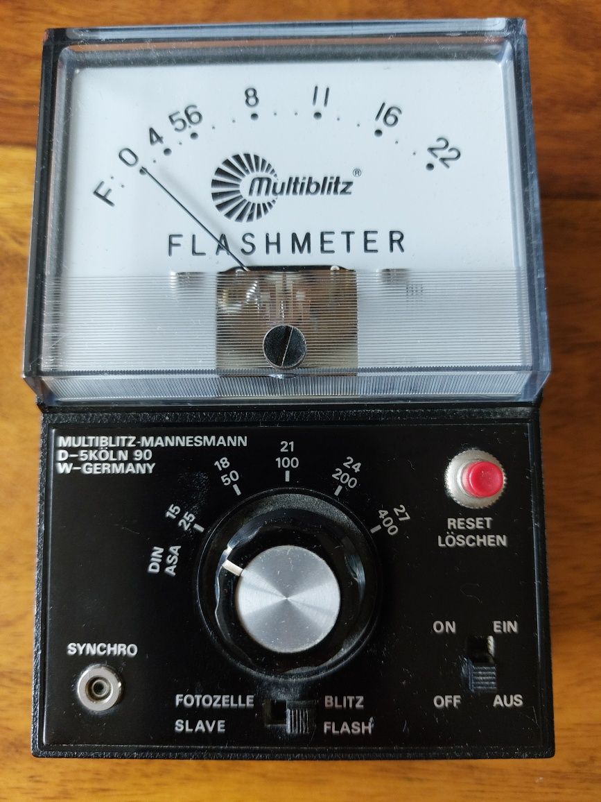światłomierz Flashmeter Multiblitz