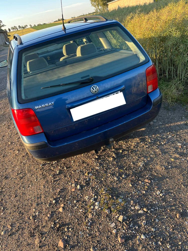 Sprzedam Auto Passat b5 1.9tdi