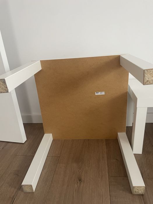 Stoliczki IKEA Lack