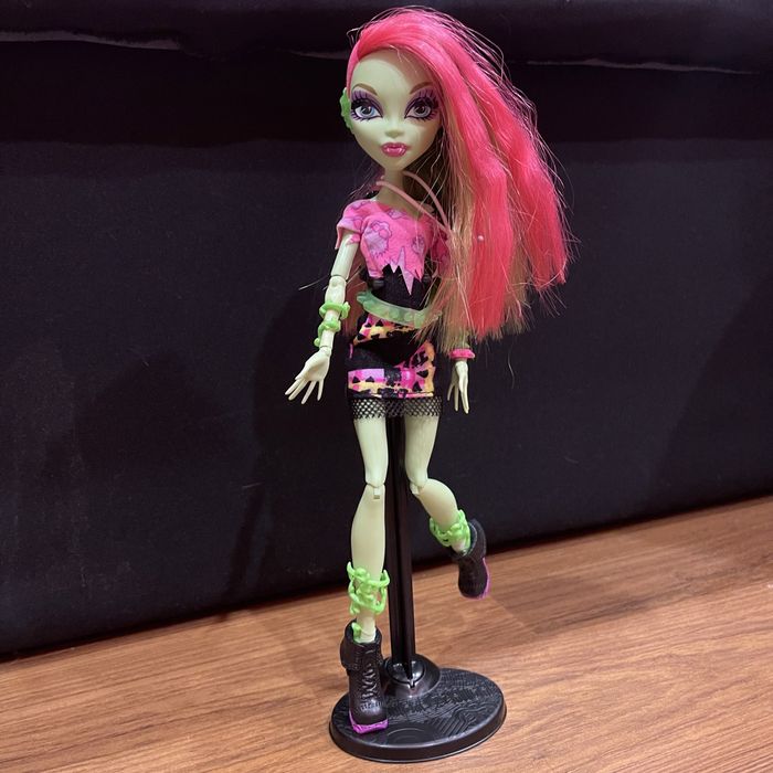 Lalka Monster High Venus McFlytrap