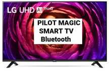 Telewizor LED LG 55UQ81003LB  4K UHD Smart TV Pilot Magic