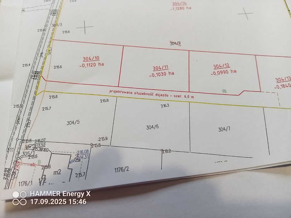 Działka/ działki budowlane Szopinek okazja!
