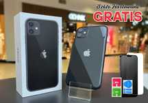 Apple iPhone 11 | Szary | 64 GB | Kondycja baterii 100% | SZKŁO GRATIS