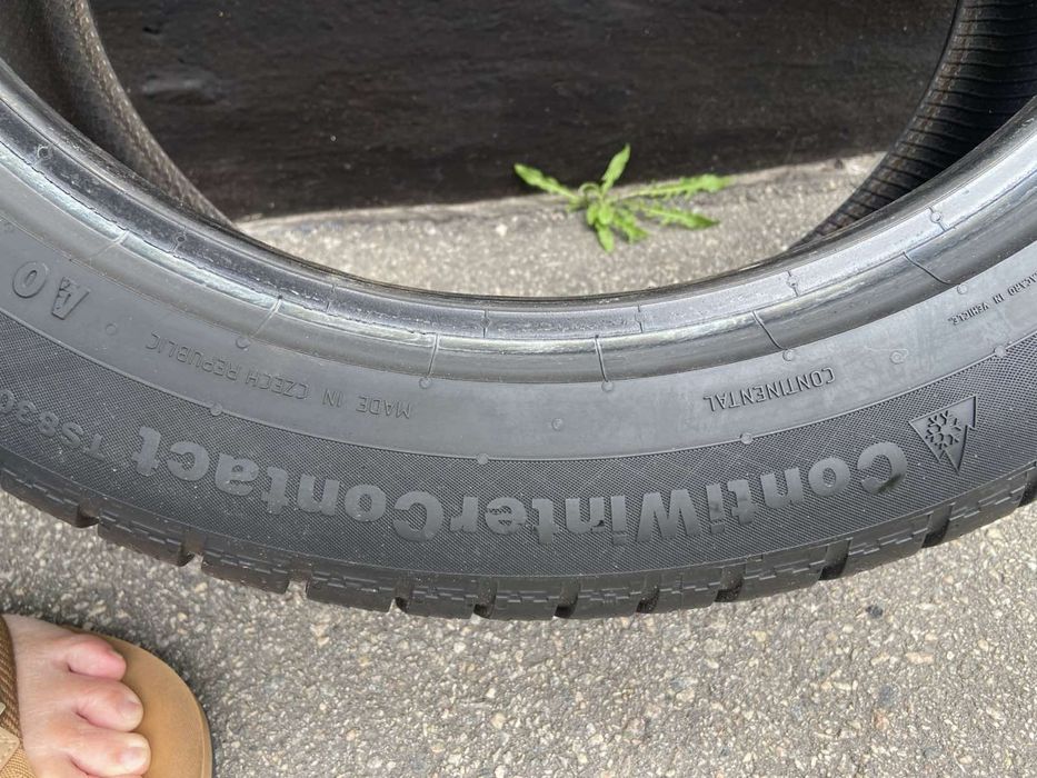 Продам зимню резину