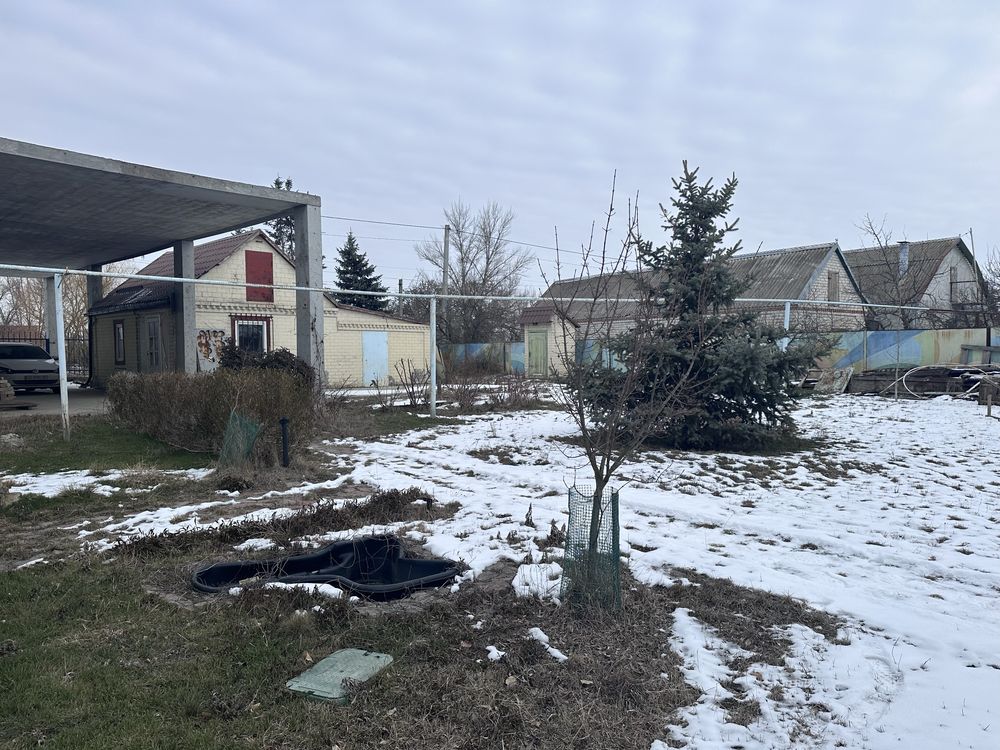 Продам дом в Песчанке