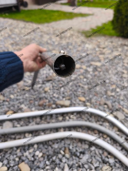 Штанга до мотокоси OPP, Titan, Macallister