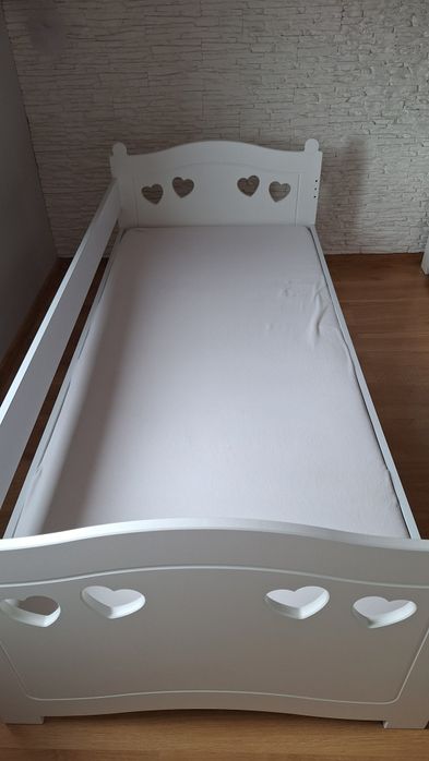 Łóżko dziecięce Julia