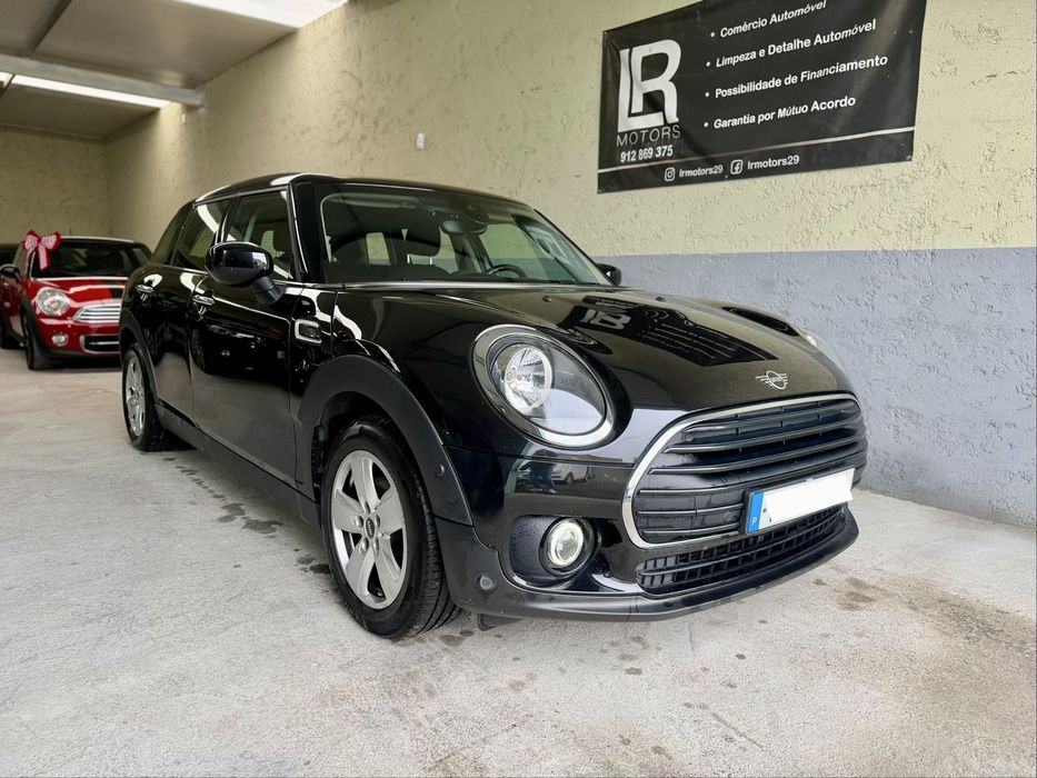 Mini Clubman One D 1.5d 116cv - Desde 269€ Mês