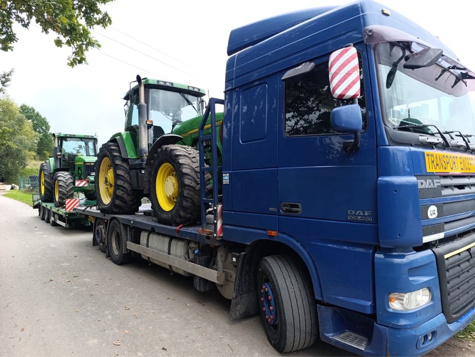 Джон дір 8300 john deere 8200