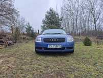 Audi tt 8n quatro 1.8 t