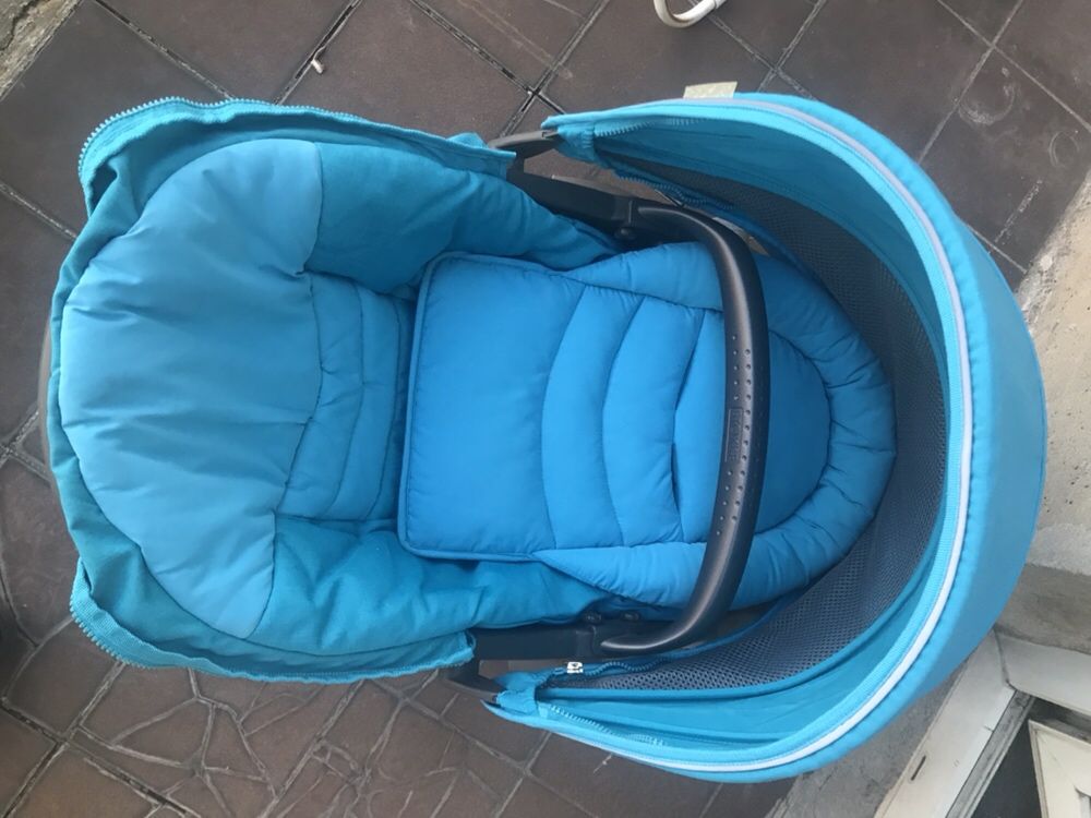 Stokke Xplory V1 siedzisko