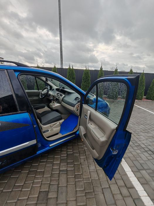 Renault Grand Scenic 1.9d 2006