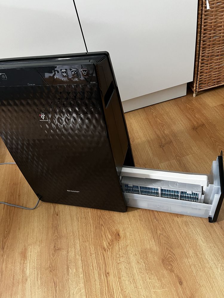 Oczyszczacz powietrza Sharp UA-HG30E-B