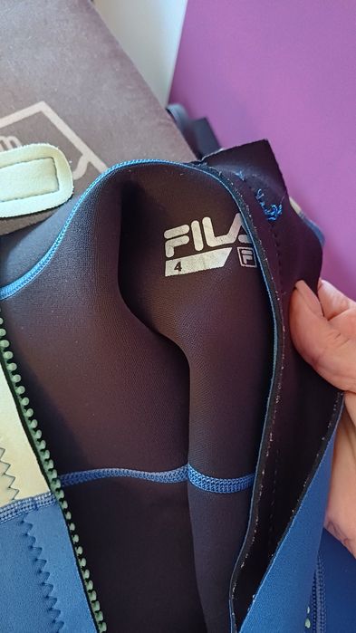 Fato Surf Fila Menino