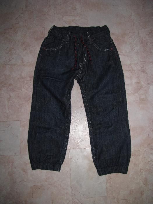 Джинсы h&m 3-4Y, 104см.