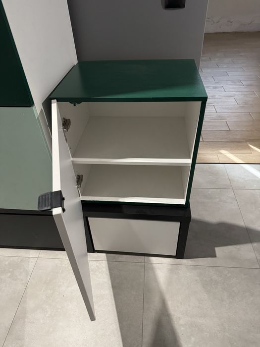 Meble vox young users zestaw