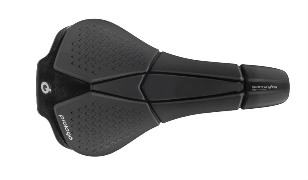 Selim bicicleta Prologo Scratch M5 novo