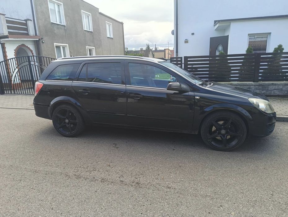 Opel Astra Opel Astra H OPC 1.9 TDI 2005 r. Disel