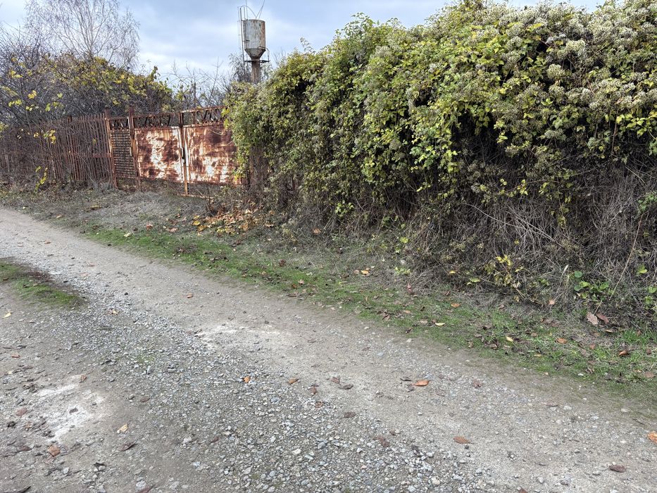 Земельна ділянка