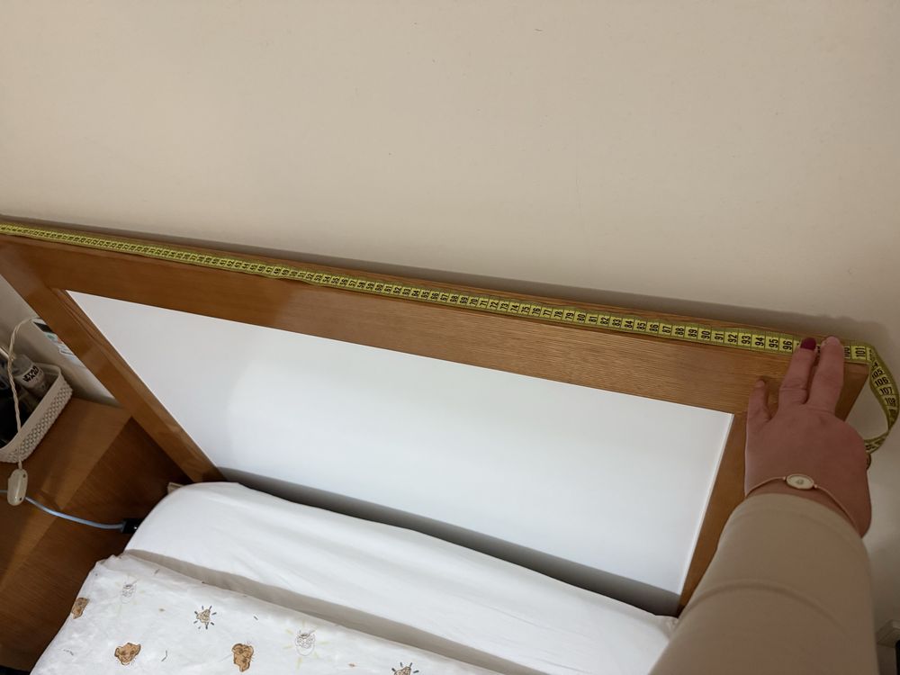 Vendo cama solteiro