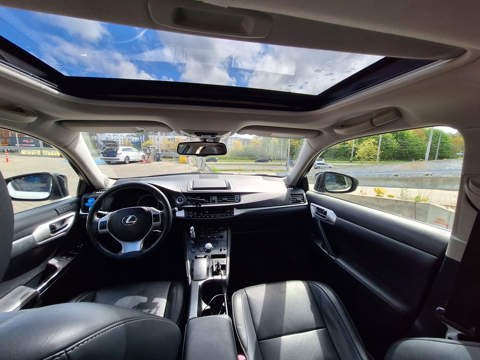 Lexus ZAMIANA  Na inne auto