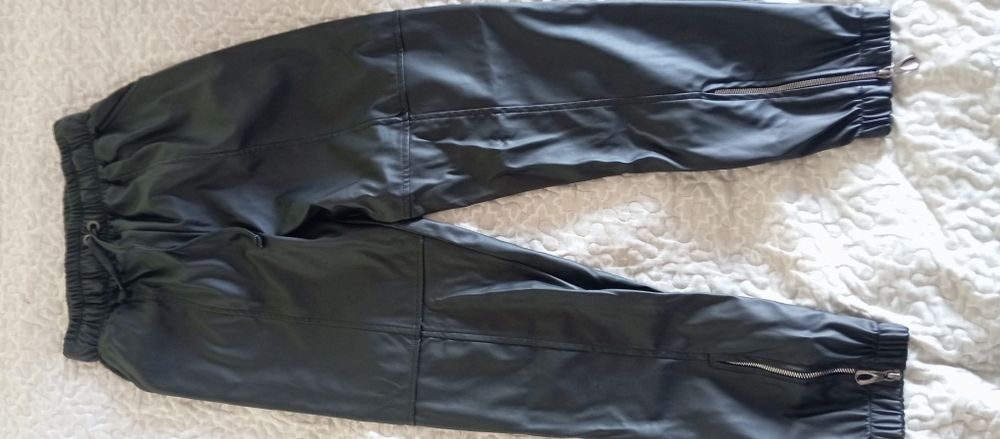 Класні брючки екошкіра