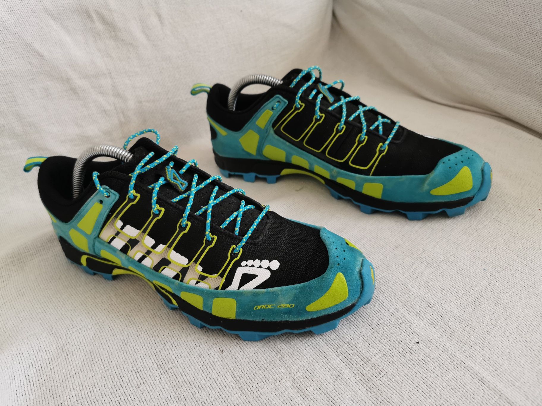 Inov-8 Oroc 280 Ice Tec buty do biegania trailowe 40