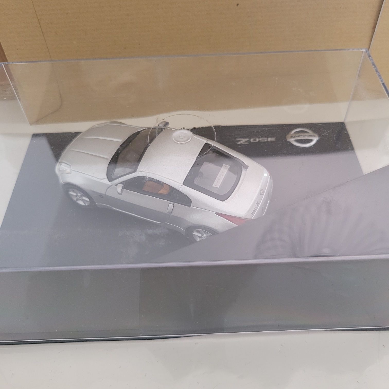 Carro miniatura.