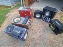 Sprzęt car audio