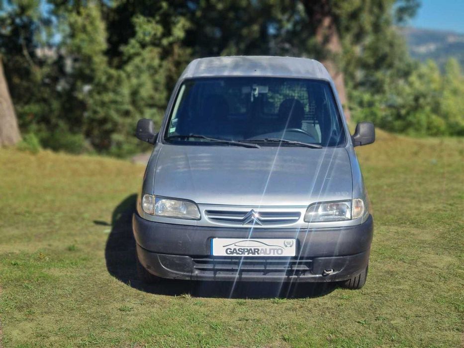 Citroen Berlingo 1.9  NACIONAL  3 lugares