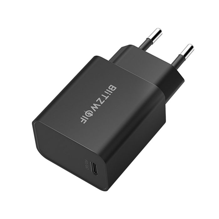 Carregador 27w + Cabo USB-C da BLITZWOLF