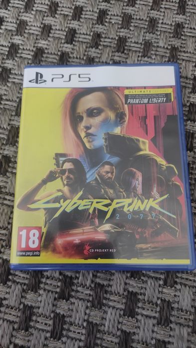 Cyberpunk 2077 PS5