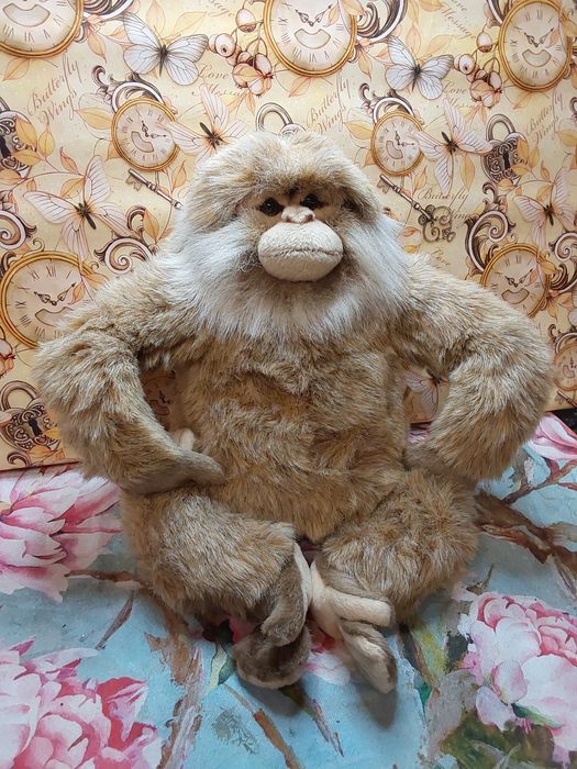 Мавпа Hansa колекційна іграшка