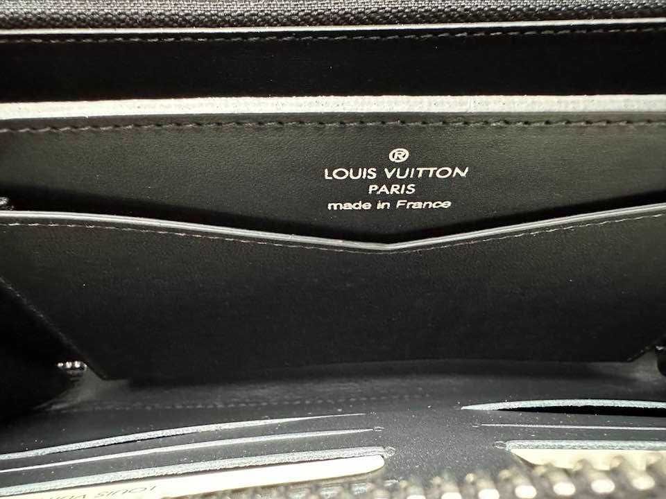 Мужской клатч /портмоне / барсетка и визитница Louis Vuitton, новые