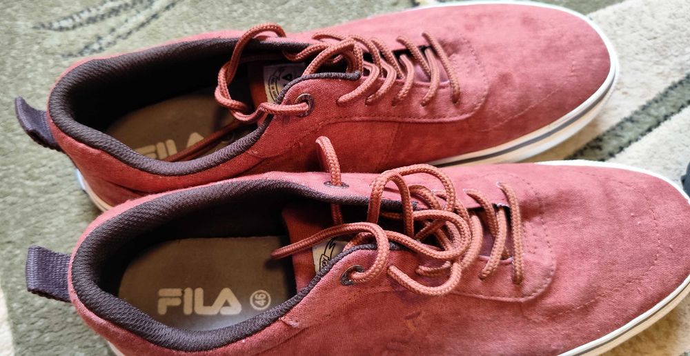 Buty trampki Fila 46 29,5 cm Stan bdb!