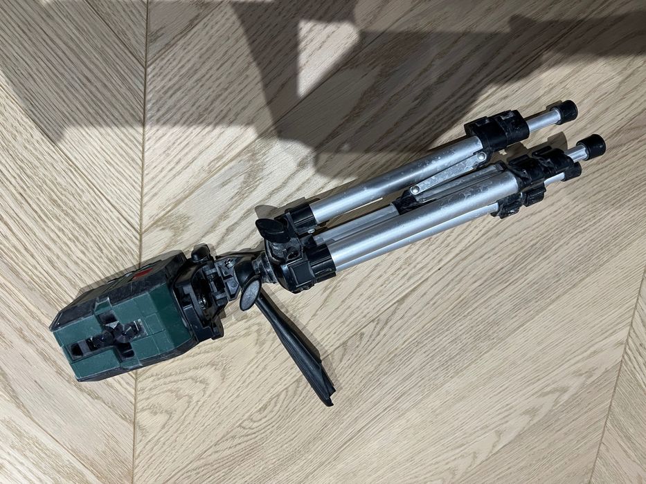PARKSIDE® Laser krzyżowy ze statywem, PKLL 10 B3