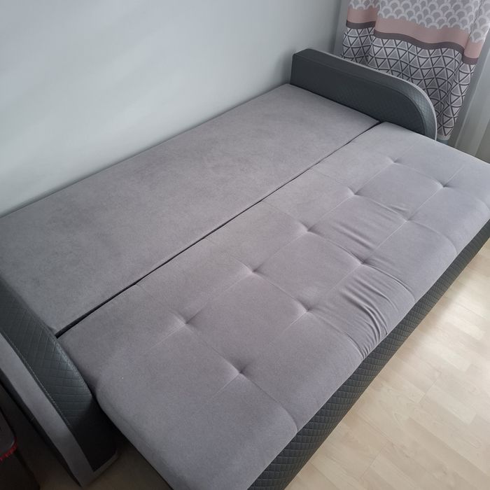 Rozkładana wersalka, łóżko, kanapa