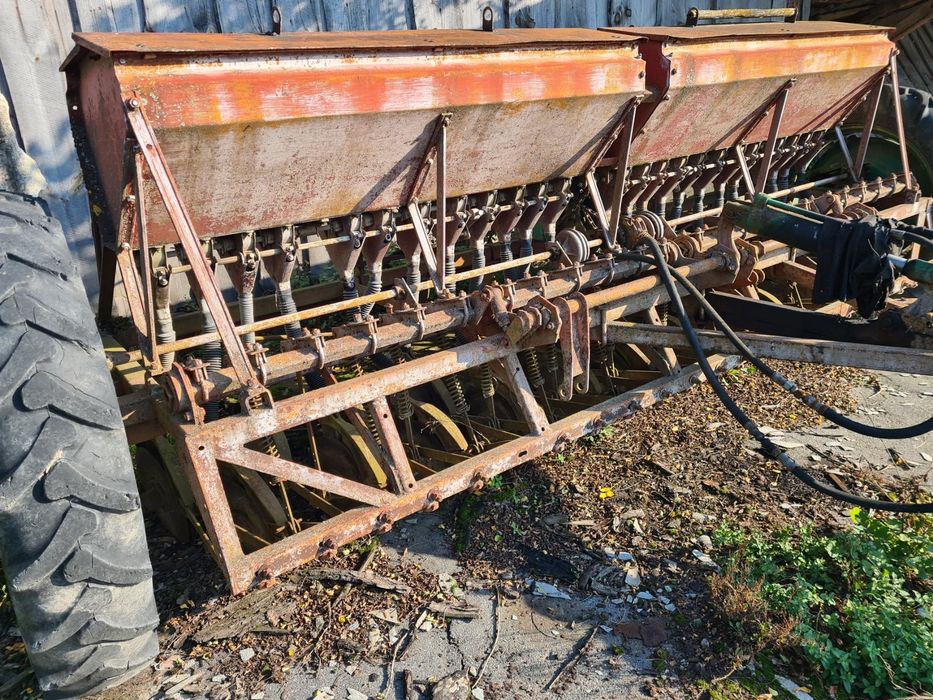Продам сівалку сз 3,6 в хорошому стані