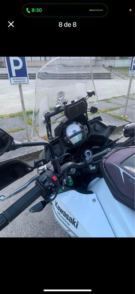 Kawasaki Versys 650