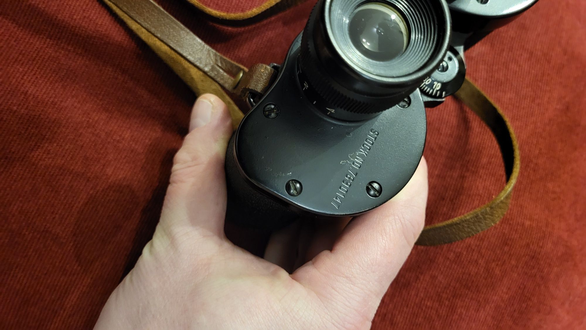 Бинокль U.S BINOKULAR M13 6×30
