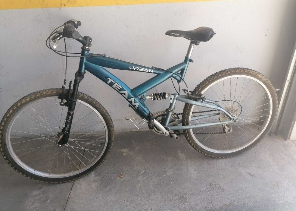 Bicicleta em otimo estado