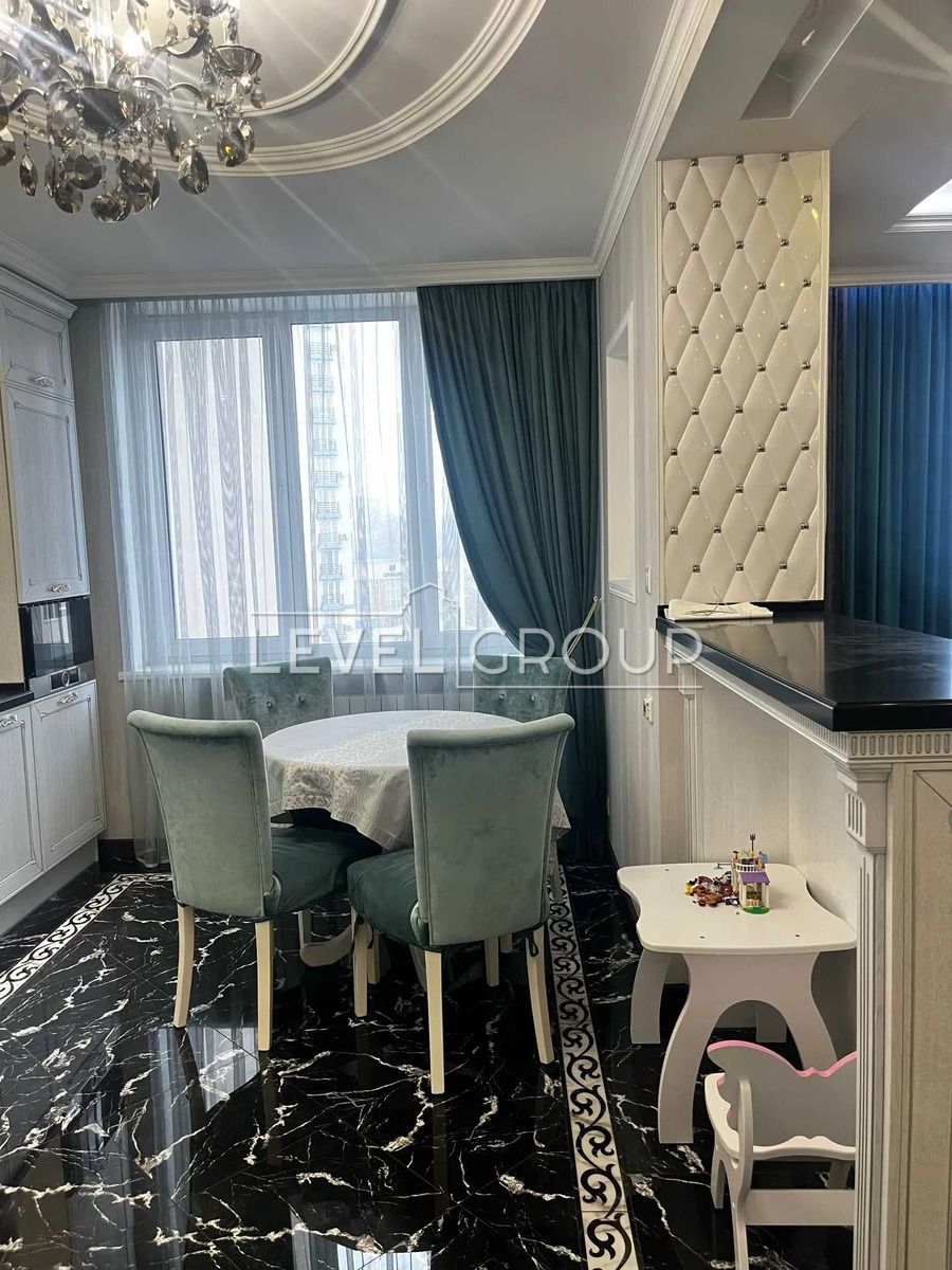 Продаж 3к вул.Деміївська 13 ЖК бізнес-класу Soho Residence